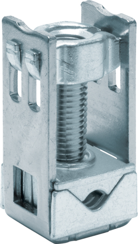 Hager - S-Rail Terminal Block 35-120mm² - KS18A 35-120qmm 12x5/10mm