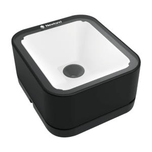 NEWLAND FR2780 URCHIN 2D CMOS Desktop Area Imager Reader White 1.5 M