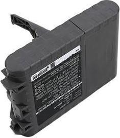 CoreParts Battery for Dyson Vacuum - Black - SV10, V8, V8 Absolute, V8 Absolute Cord-Free, V8 Animal (MBXVAC-BA0029)