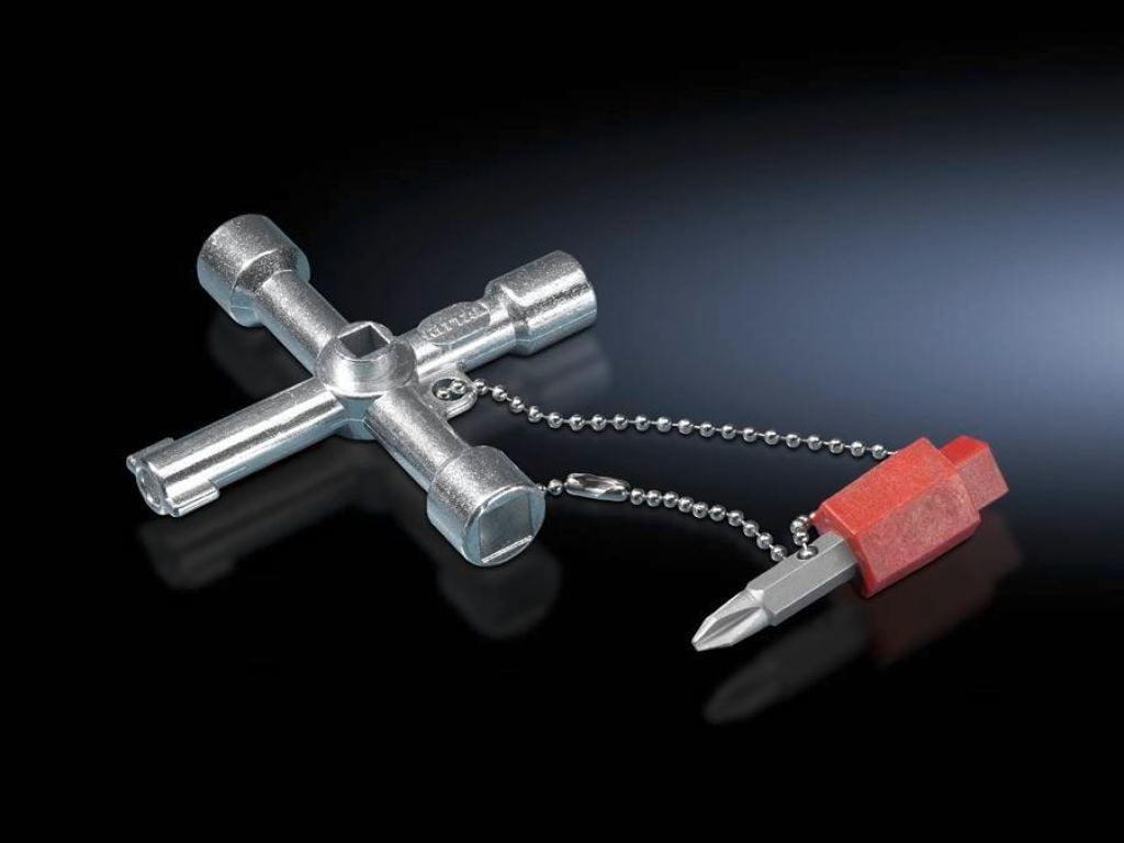 Rittal Key for Rack Enclosures