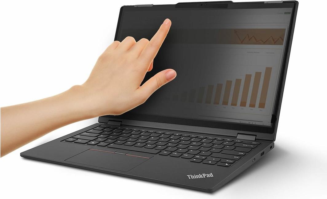 StarTech.com Privacy Screen for Notebooks (Horizontal), Model X13Y4-PRIVACY-SCREEN