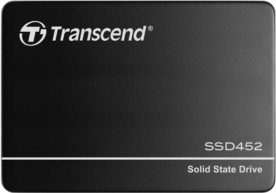 Transcend SSD452K - SSD - 512 GB - Internal - 2.5" - SATA 6Gb/s (TS512GSSD452K-I)