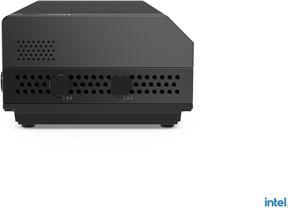 Lenovo ThinkEdge SE30 11NH - USFF - Celeron 6305E / 1,8 GHz - RAM 8GB - SSD 256GB - TCG Opal Encryption 2, NVMe - UHD Graphics - 1GbE, 2,5GbE, Wi-Fi 6 - WLAN: 802,11a/b/g/n/ac/ax, Bluetooth 5,1 - 11 IoT Enterprise 2024 LTSC - Monitor: keine