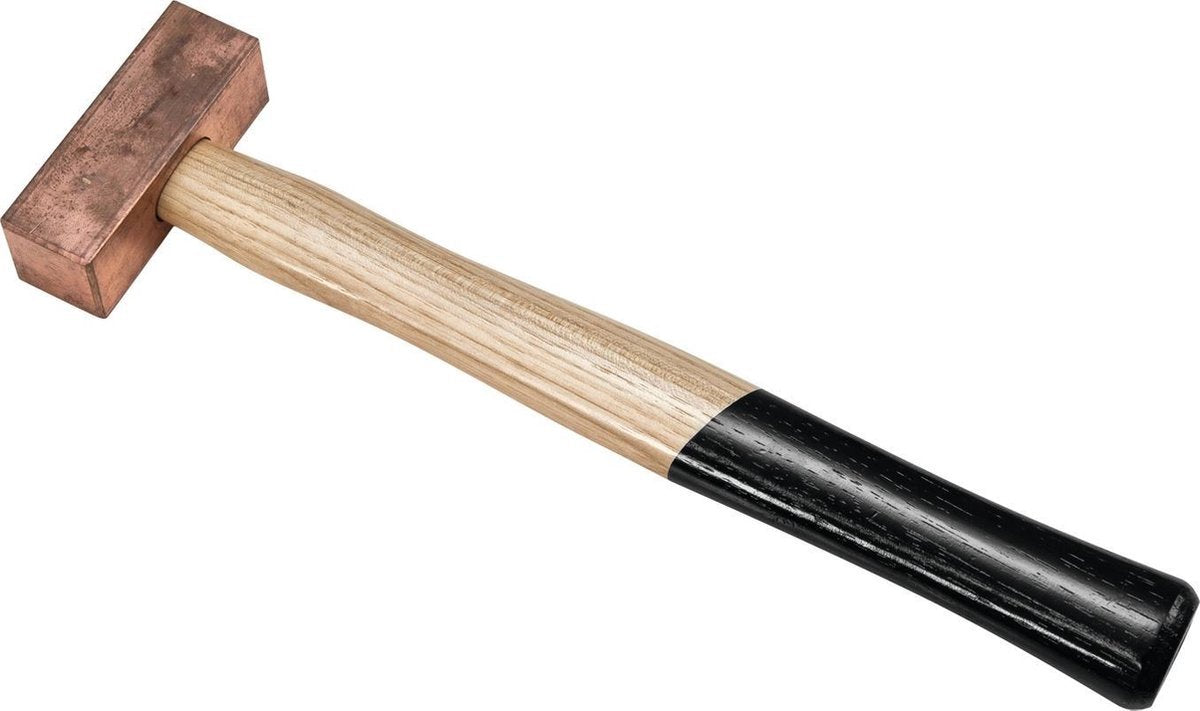 Générique Copper Hammer 500 g 310 mm Handle