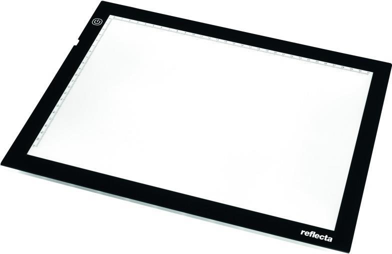 Reflecta A4 Super Slim LED Light Pad Lightbox 10317