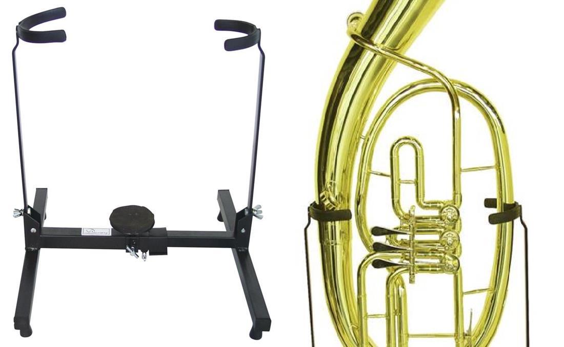 DIMAVERY Stand for Euphonium/Baritone - (26600070)