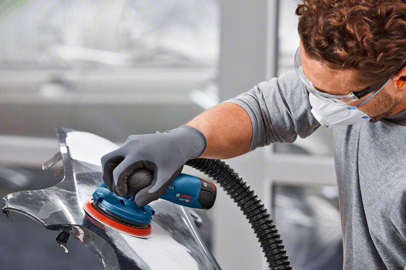 Bosch Random Orbit Sander GEX 12V-125 (0601372101)