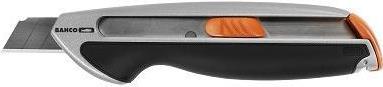 Bahco ERGO Cutter Knife with Snap-Off Blade, 18 mm (KE18-01)