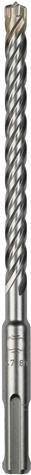 Makita Nemesis II Drill Bit - 10 mm - SDS-plus - Length: 265 mm - for XGT HR008GM202 (B-58229)