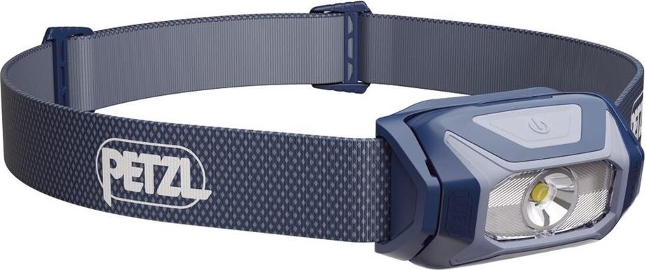 Petzl TIKKINA Headlamp LED 300 Lumens Blue - Model E060AB01