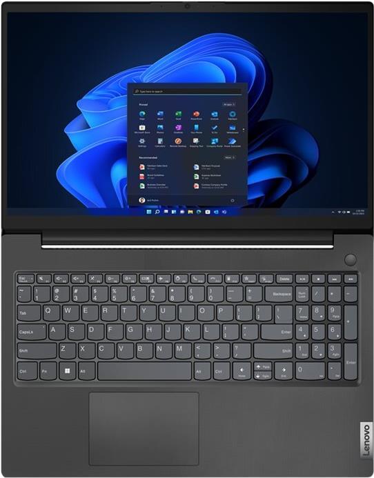 Lenovo V15 G4 AMN 82YU Notebook AMD Athlon Silver 7120U 2.4GHz 8GB RAM 256GB SSD 15.6" Full HD Wi-Fi 5 German Keyboard