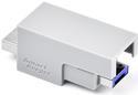 Smartkeeper LK03DB USB Type-A Port Blocker, Blue Plastic, 1 Piece