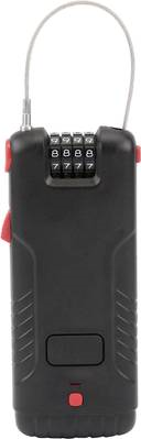 Olympia ULA 410 Cable Lock - Black 1 m (5998)