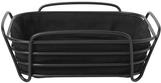 blomus DELARA Bread Basket Black (63872)