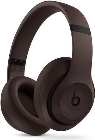 Apple Beats Studio Pro - Over-ear Headphones with Microphone, Bluetooth, Active Noise Cancellation - Deep Brown (MQTT3ZM/A)