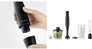Severin Hand Blender 350 W, Black (3762)