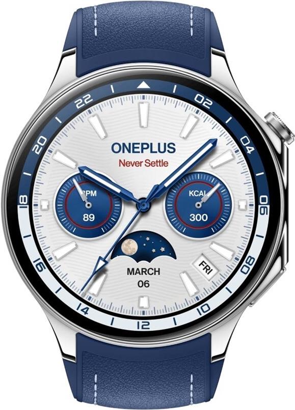 OnePlus Watch 2 - Blue