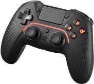 Deltaco PS4/PC Wireless Controller - Black - GAM-139