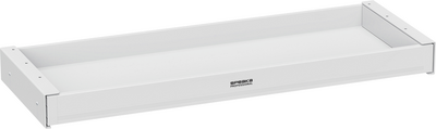 SpeaKa Professional SP-DA172-W Under-Desk Drawer White - SP-14124324