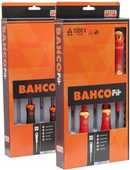Bahco Screwdriver Set (B220.027)