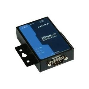 MOXA NPort 5110 Device Server 1 Port RS-232 Ethernet 10/100 (Nport-5110)