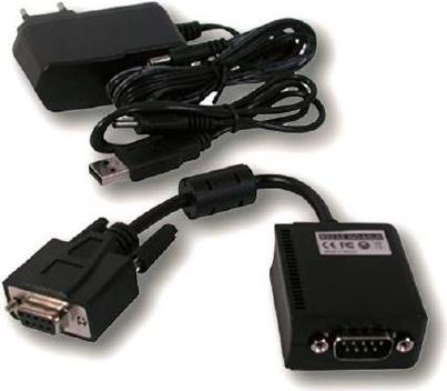 EXSYS EX-47920 Serial Converter/Repeater/Isolator RS-232