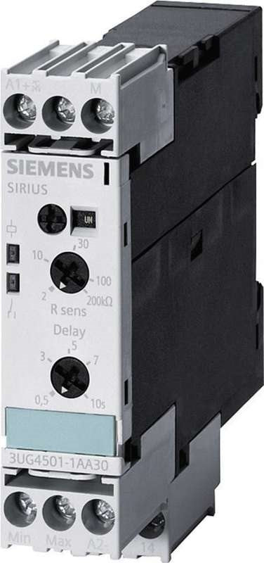 Siemens SIRIUS 3UG4 Überwachungsrelais Füllstandsüberwachung 3UG4501-1AW30