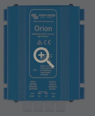 Victron Energy Orion 12/24-8 Voltage Converter 24 V (ORI122408020)