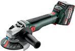Metabo W 18 LT BL Angle Grinder 12.5 cm 10000 RPM 1.8 kg (613052840)