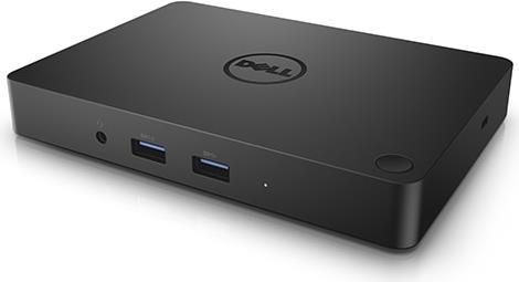 DELL WD15 180W Wired USB 3.2 Gen 1 Type-C Black (05FDDV)