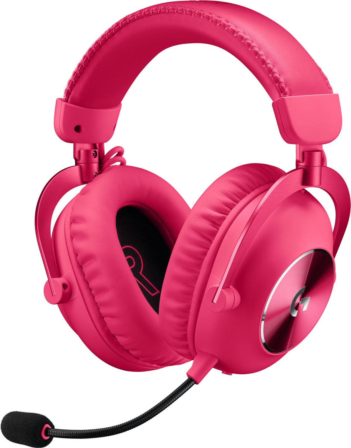 Logitech G Wireless Gaming Headset - Lightspeed - Pink