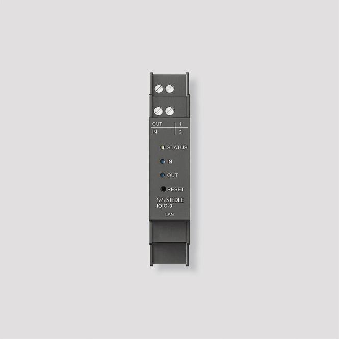 Siedle IQIO-0 IQ I/O (210013117-00)