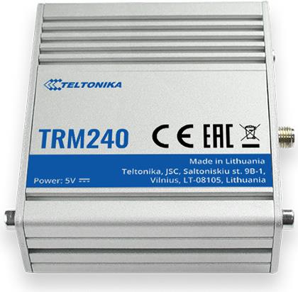Teltonika TRM240 - Wireless Mobile Modem - 4 G LTE - USB