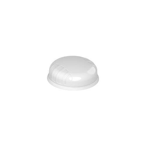 Poynting · Antennen · Wi-Fi · KFZ · A-PUCK-0012-V2-01-W · weiß · Robust MIMO (2x2) Dual Band Industrial Omni-Directional Wi-Fi PUCK Antenna, 2* Dual (A-PUCK-0012-V2-01-W) afbeelding 1