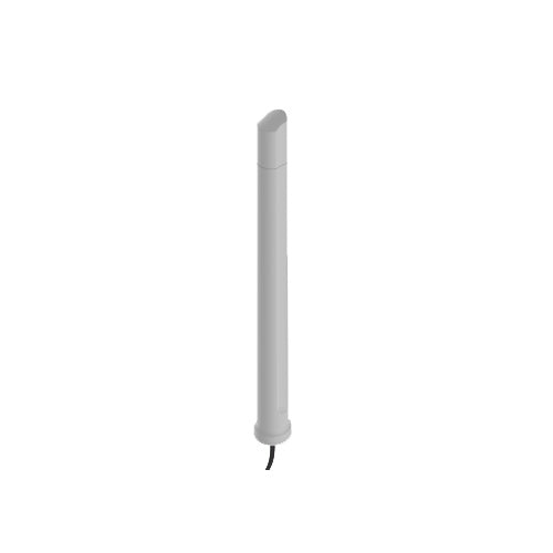 Poynting · Antennen · 5G/LTE · M2M/IoT · A-OMNI-0600-V1-02 · weiß · SMA (M) · 6,2dbi Ultra-Wide-Omni LTE Antenne · SMA - Male · 5m SMA-M OMNI-600 (A-OMNI-0600-V1-02) afbeelding 1