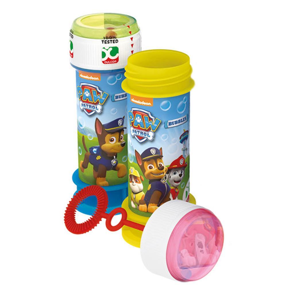 Paw Patrol Bubble Blower 60 ml 36 Pieces