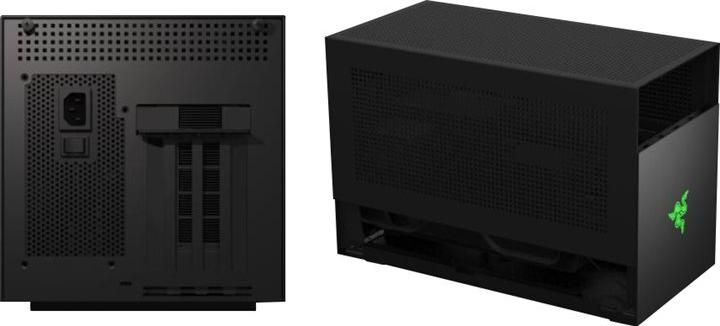 Razer Core X V2 - External GPU Enclosure - Thunderbolt - Black Steel - RC21-02270200-R3M1