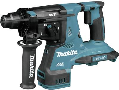 Makita DHR280ZJ - Bohrhammer - schnurlos - 3 Modi - SDS-plus - 2.8 Joules - ohne Batterie - 36 V