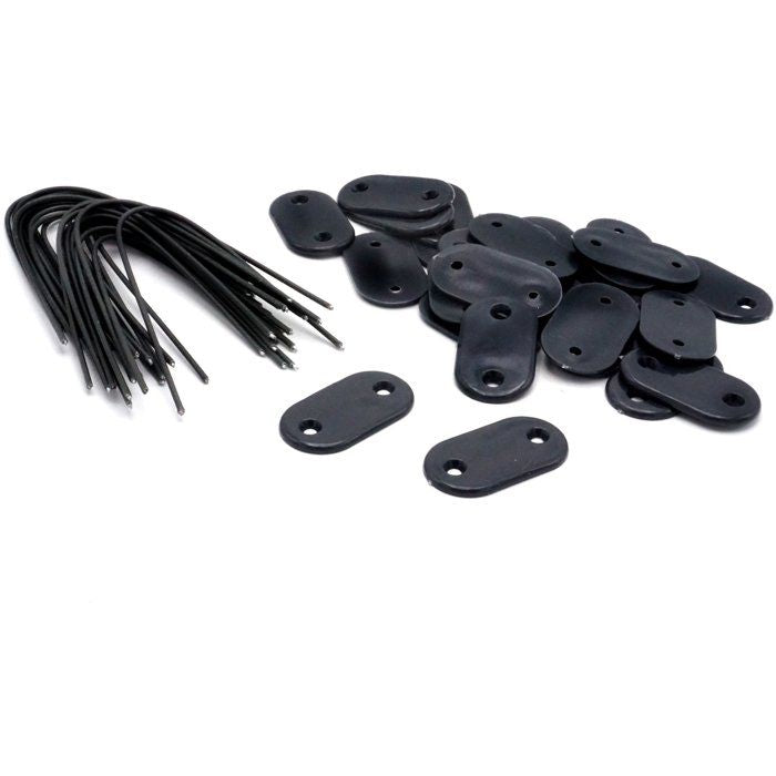 Fixing Kit - NATURE - Screens & Privacy Screens - Black