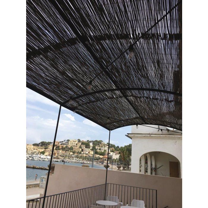 Canisse - NATURE - Osier naturel - 3 x 1 m