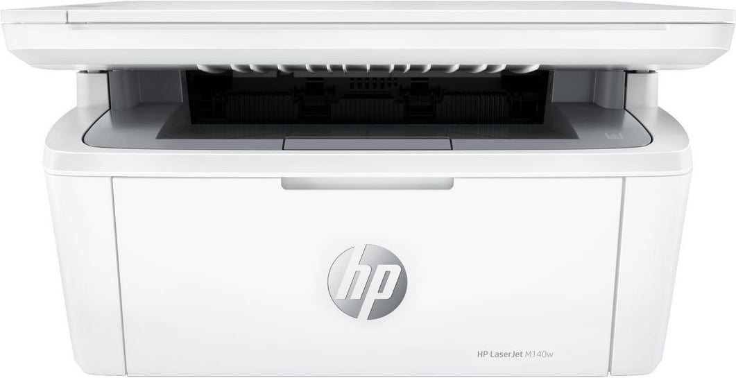 HP Laserjet Mfp M140W Printer, Small Office, Print, Copy, Scan, Scan To Email Scan To Pdf Compact Size (7MD72F)