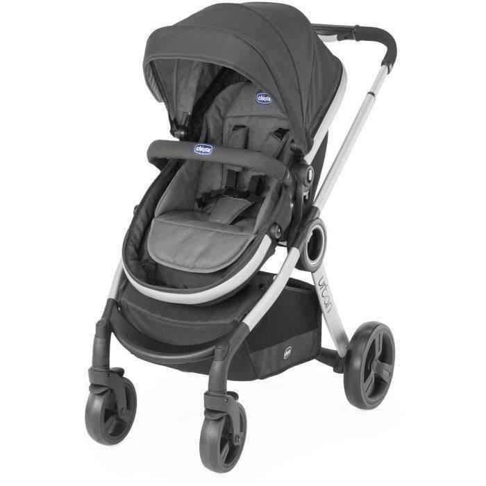 Chicco Color Pack Accessories - For Urban Stroller - Anthracite