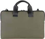 TUCANO GOMMO Slim Laptop Bag for 15.6-inch Notebooks and 16-inch MacBook Pros