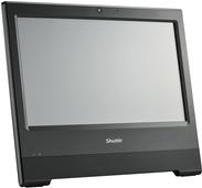 Shuttle All-in-One Barebone X50V9U3 Black i3-10110U