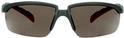 3 M S2002SGAF-RED - Safety Glasses - Anti-Mist - Grey/Red