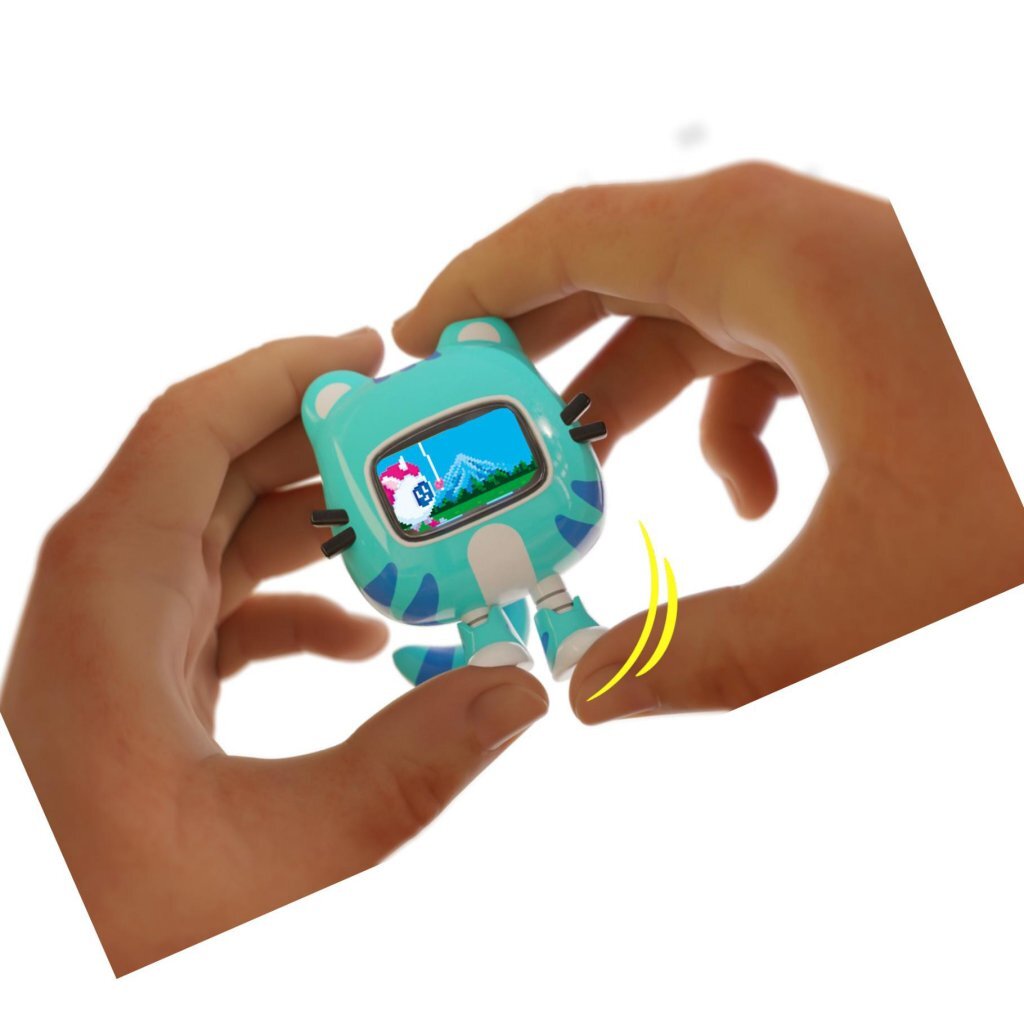 Beep Boop Digital Pet Assortment - Nostalgic Toy for Kids 5+ - Random Version
