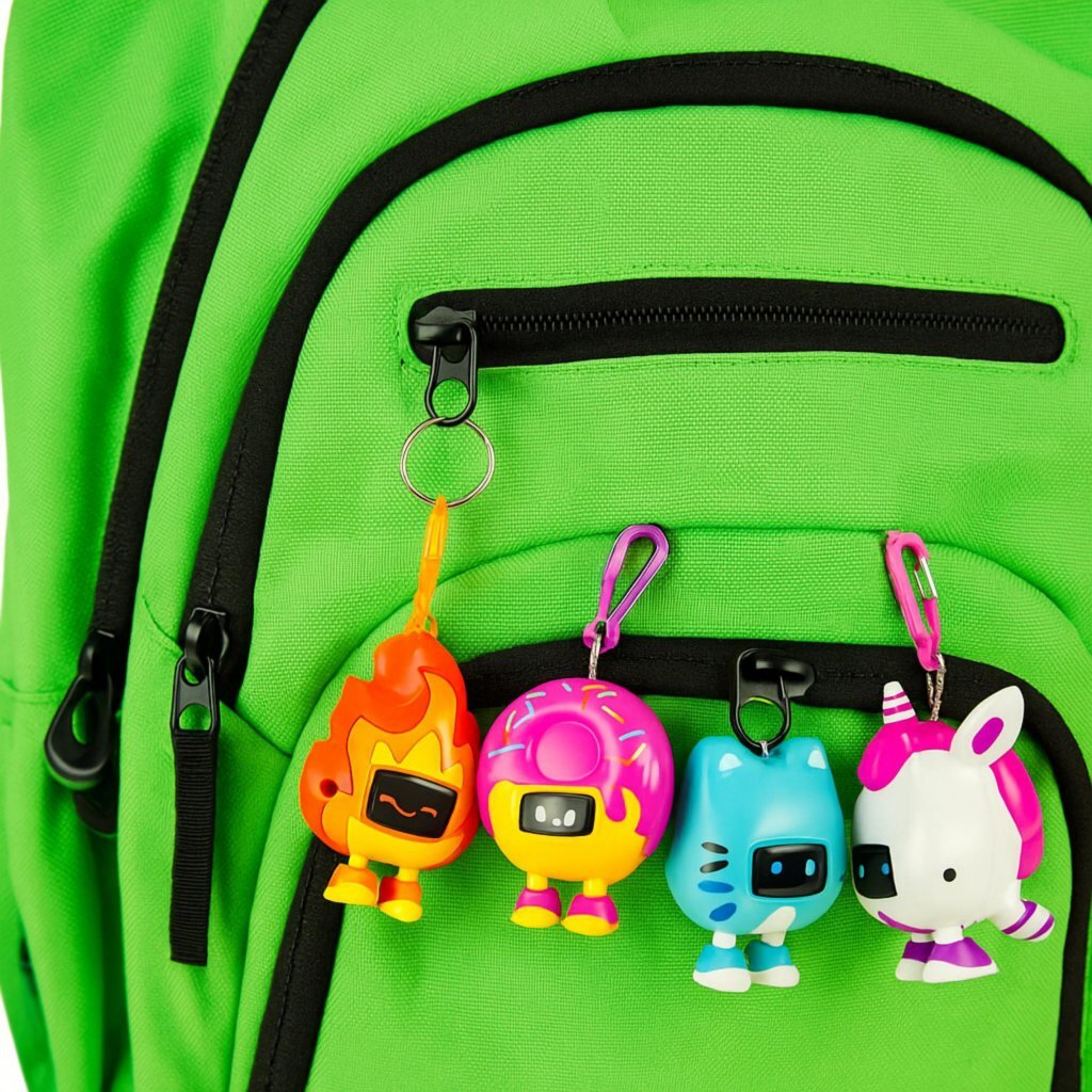 Beep Boop Digital Pet Assortment - Nostalgic Toy for Kids 5+ - Random Version