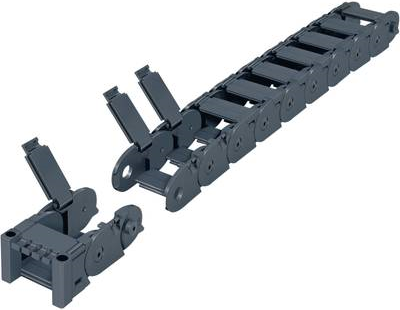 LappKabel Energy Chain Drag Chain - SILVYN® CHAIN Light SR 325 L - Model 61211161