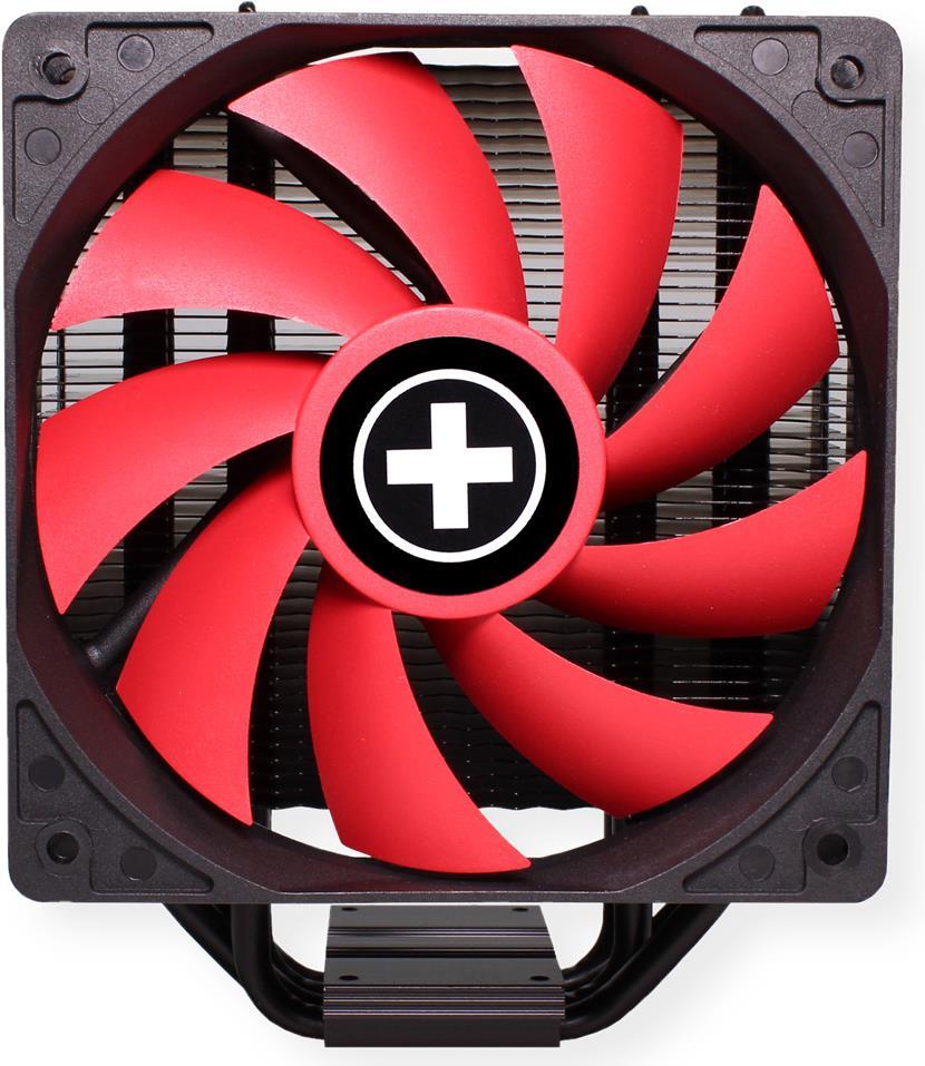 Xilence Performance A+ Series M704 - Prozessorkühler - (LGA1156 Socket, Socket AM2, Socket AM2+, Socket AM3, LGA1155 Socket, Socket AM3+, LGA2011 Socket, Socket FM1, Socket FM2, LGA1150 Socket, Socket FM2+, LGA1151 Socket, LGA2066 Socket) -