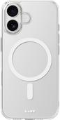 Laut International CRYSTAL FLURO Case for iPhone 17 - Clear (L_IP25A_CF_C)